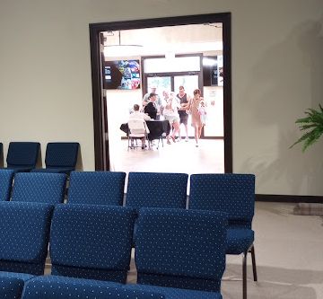 Leesville Event Center Entrance