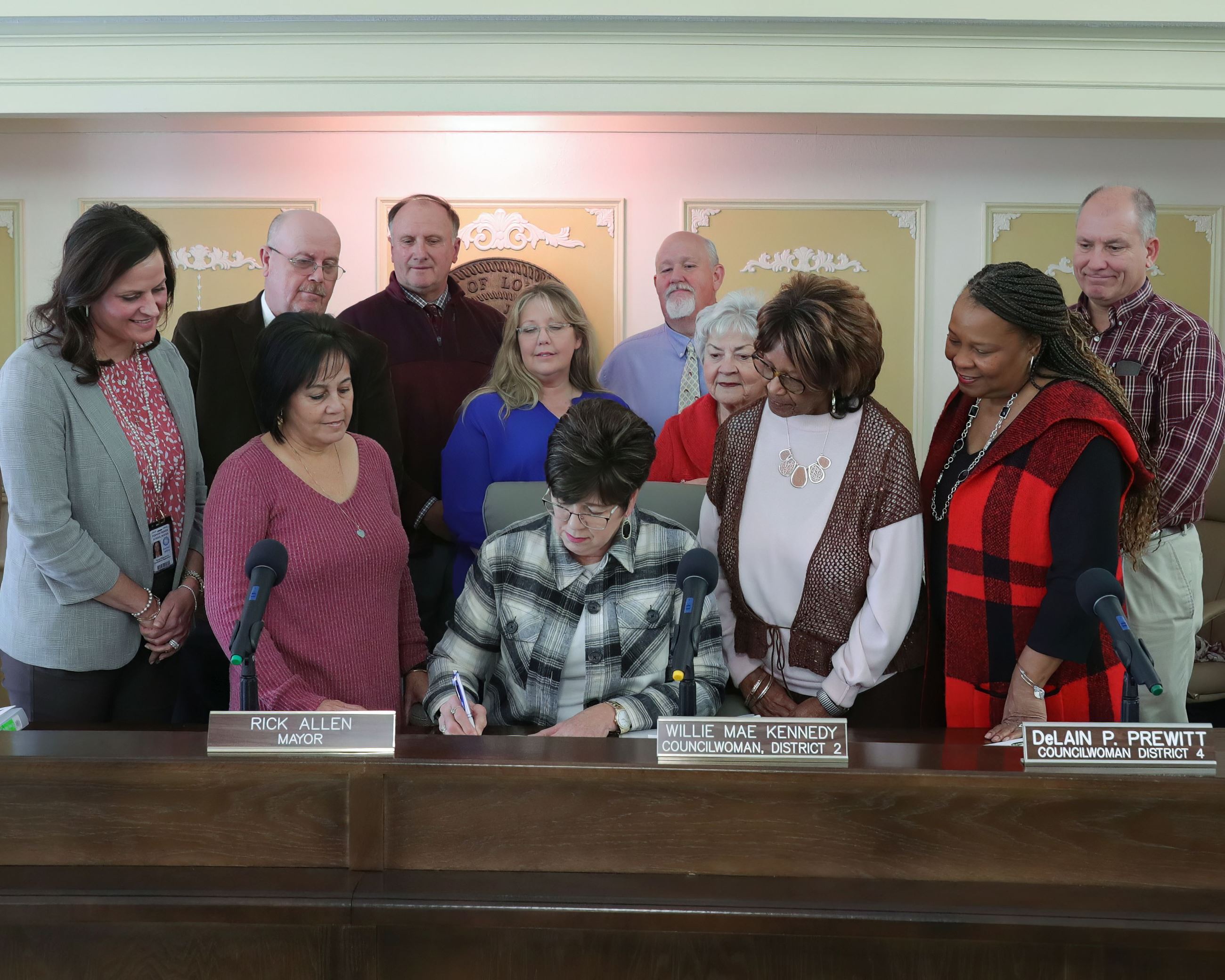 School Board Member Recognition Month